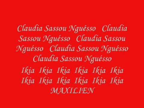 Ikia Claudia ngusso (suite  koffi olomid).wmv