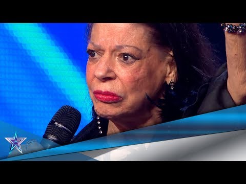 Esta CUBANA demuestra que es EL HURACÁN del CARIBE | Audiciones 8 | Got Talent España 5 (2019)
