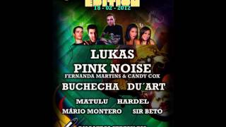 Buchecha @ Fuel Techno PT - Carnival Editon - Stress Less Club - Leiria - PT