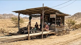 A Family Surviving in a Forgotten Corner of the World | Film/Movie Explained In Hindi/Urdu