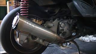 マジェスティ250C SG03J 060