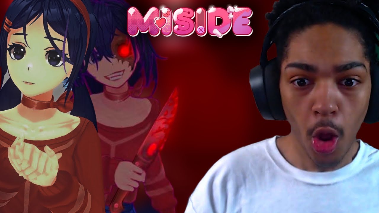 MY AI GIRL WANTS THE REAL DIUGH!!! [Miside Pt1] - YouTube