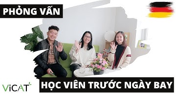 TALKSHOW VICAT - Con đường trở thành điều dưỡng viên Đức