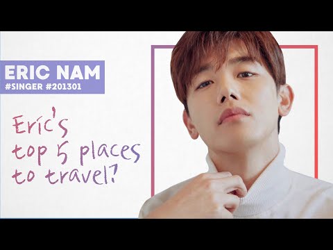 DINGO FAV 5 X ERIC NAM ENG SUB Dingo Kdrama