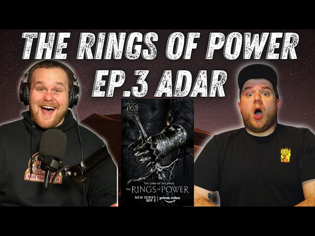 Lord of the Rings: The Rings of Power episode 3 Adar review: Getting closer  - Polygon