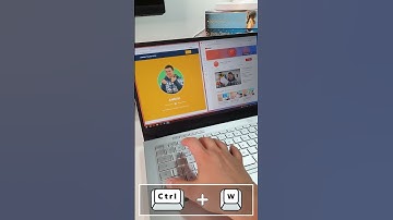 Most Powerful Shortcuts In Windows - Part 2 #shorts