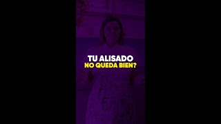 ¿El alisado no te está quedando bien en las tortas?