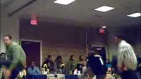 Ruckus at Rutgers Newark