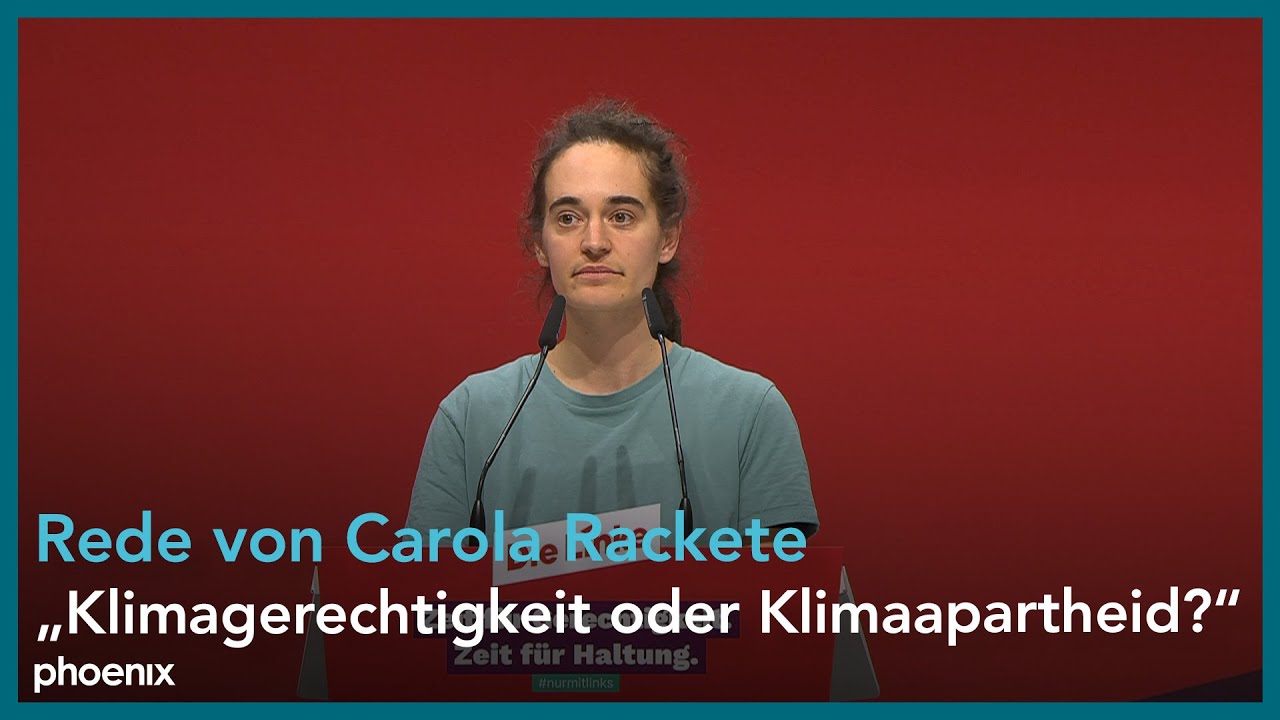 Carola Rackete ist zunächst frei und kann Italien verlassen