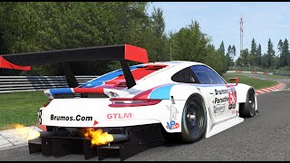 Porsche 911 RSR 2017 - Nordschleife World Record 6:21:669 - Asseetto Corsa