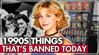 Famous 25 Things That Are ILLEGAL NOW but Were Normal in the 1990s Profile