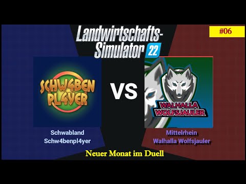 LS22 ⚡️MP - Das Duell  #06⚡️ Mittelrhein gegen Schwaben –  Neuer Monat im Duell – Kleiner Aufruf