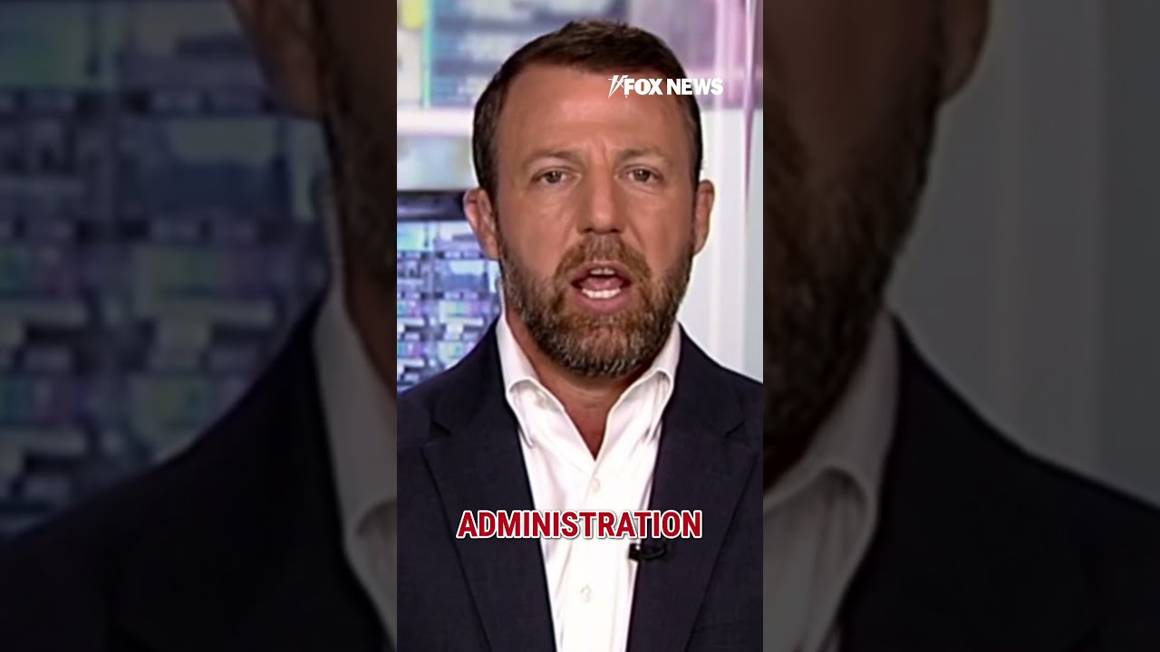 Sen Mullin Sends STRONG Message To Schumer Not Going Play Games Foxnews News Shorts
