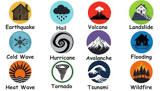 EVERY NATURAL DISASTER EXPLAINED IN 12 MINUTES