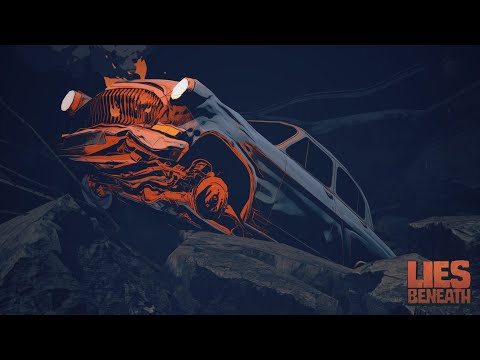 Lies Beneath (VR) #1 ► Загадочная авария ► Oculus Quest 2 Топ VR Игры