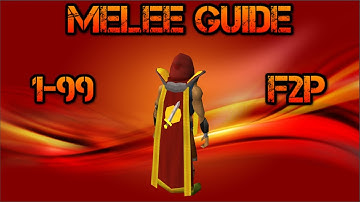 RS3, F2P, 1-99 Strength,Attack,Defense, Constitution Guide (Detailed) (RuneScape)