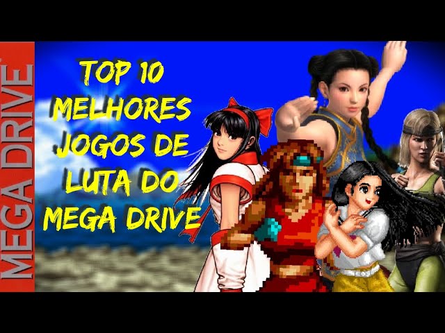 Os 53 melhores games de Mega Drive (para matar a saudade) – PapodeHomem