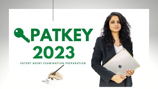 PATKEY 2023 (Patent Agent Examination Preparation) by Indian Institute of Patent and Trademark 1,539 views 1 year ago 2 minutes, 3 seconds