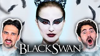 First Time Watching Black Swan Its Incredibly Disturbing