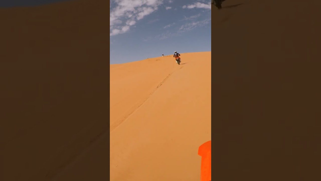 Morocco 🇲🇦 Merzouga dunes with Friends 