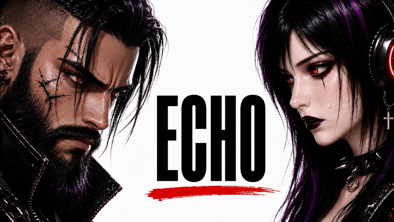 ECHO – You Disappear, Your Echo Stays | Emotional Metalcore