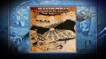 ILLUSORY - Utopia (Official Audio Clip)