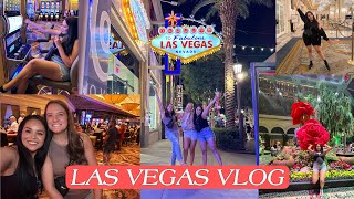 Las Vegas VLOG // Day 1