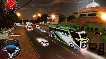 Mobile Bus Simulator Indian driver 2018 - First Bus Transporter Game - Driving Android GamePlay