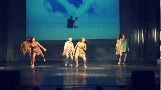 Download Lagu First Love - by New Wave JAzz/New Wave dance project MP3