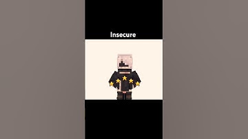 [Minecraft Music]Insecure~CreditbyBraant~ #minecraft #shaders #gaming #cinematic #animation #shorts