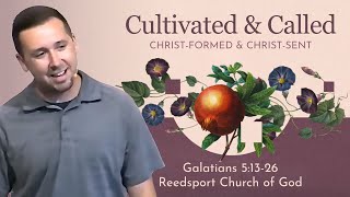 Rooted in Love: Transforming Hearts in Darkness