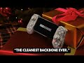 Backbone x Kith Limited Edition Controller — The Cleanest Mobile Controller Ever?