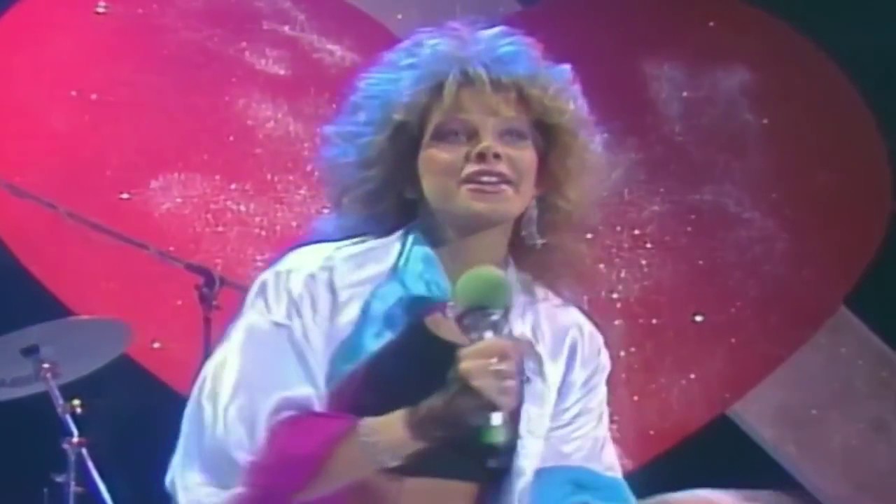 C C Catch I Can Lose My Heart Tonight 1985 - YouTube