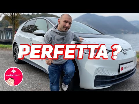 VolksWagen ID.3 la VERA ELETTRICA ?!?