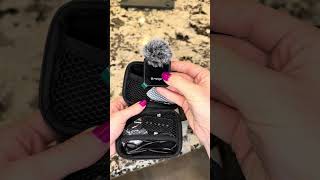 MiniMic for Content Creatos
