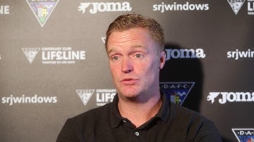 DAHT speak to Greg Shields Part 1