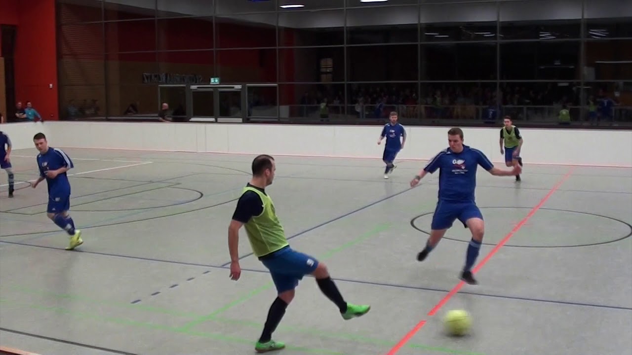 Elbe - Ohre - Cup 2018, Gruppe B (Runde 1) (ohne Kommentar)