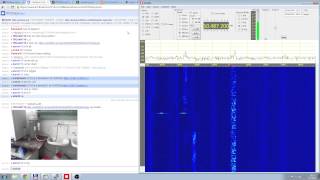 E11a Polish Numbers Station, 10 487 kHz 953/21