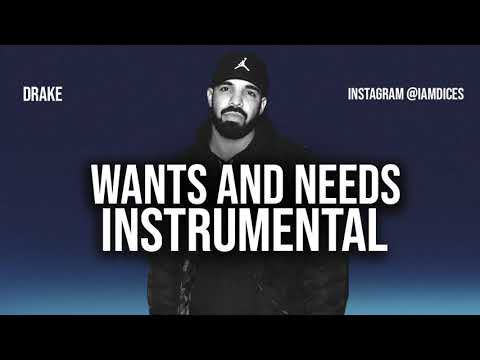 Drake "Wants and Needs" ft. Lil Baby Instrumental Prod. by Dices *FREE DL*