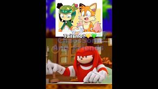 // Knuckles Approving Ships \\✨Part 2✨ #sonicthehegdehog