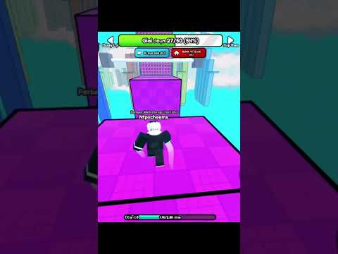 Bạn có vượt qua dc hết thử thách này ko?🤔 cre : @lemonceetv #roblox #ntpxcheems #funny #shorts