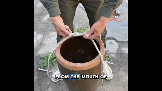 Lift Heavy Loads With Just One Rope