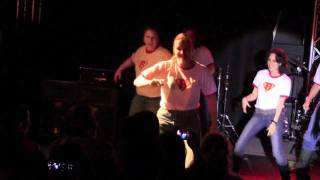 Napoleon Dynamite at BASIS Talent Show 2012