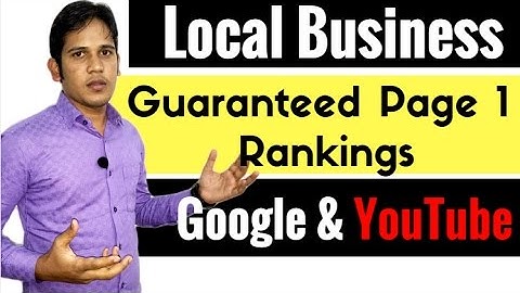 Video SEO Expert - Guaranteed Page 1 Rankings Google & YouTube Within 5 10 Days