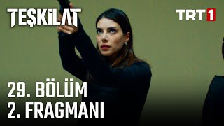 Teşkilat 29 Bölüm 2 Fragmanı