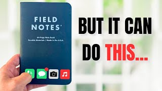 This Pocket Notebook Cant Text My Wife