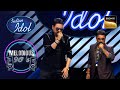 Sanu Da ने अपने Mimic के साथ गाया Hit Song &#39;Ye Kaali Kaali Aankhen&#39; | Indian Idol 14 | Melodious 90s