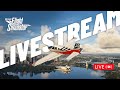 Microsoft Flight Simulator Community Fly-in: YBCG-YSSY