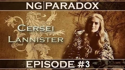 Crusader Kings 2: Game of thrones mod- Cersei Lannister #3