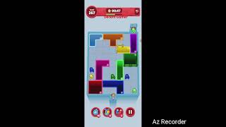 Drop away level 267 walkthrough solution 